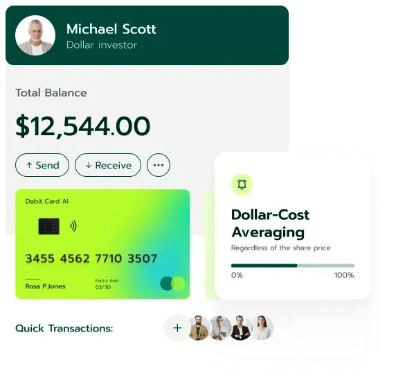 Norvexa Lutharis finance tools